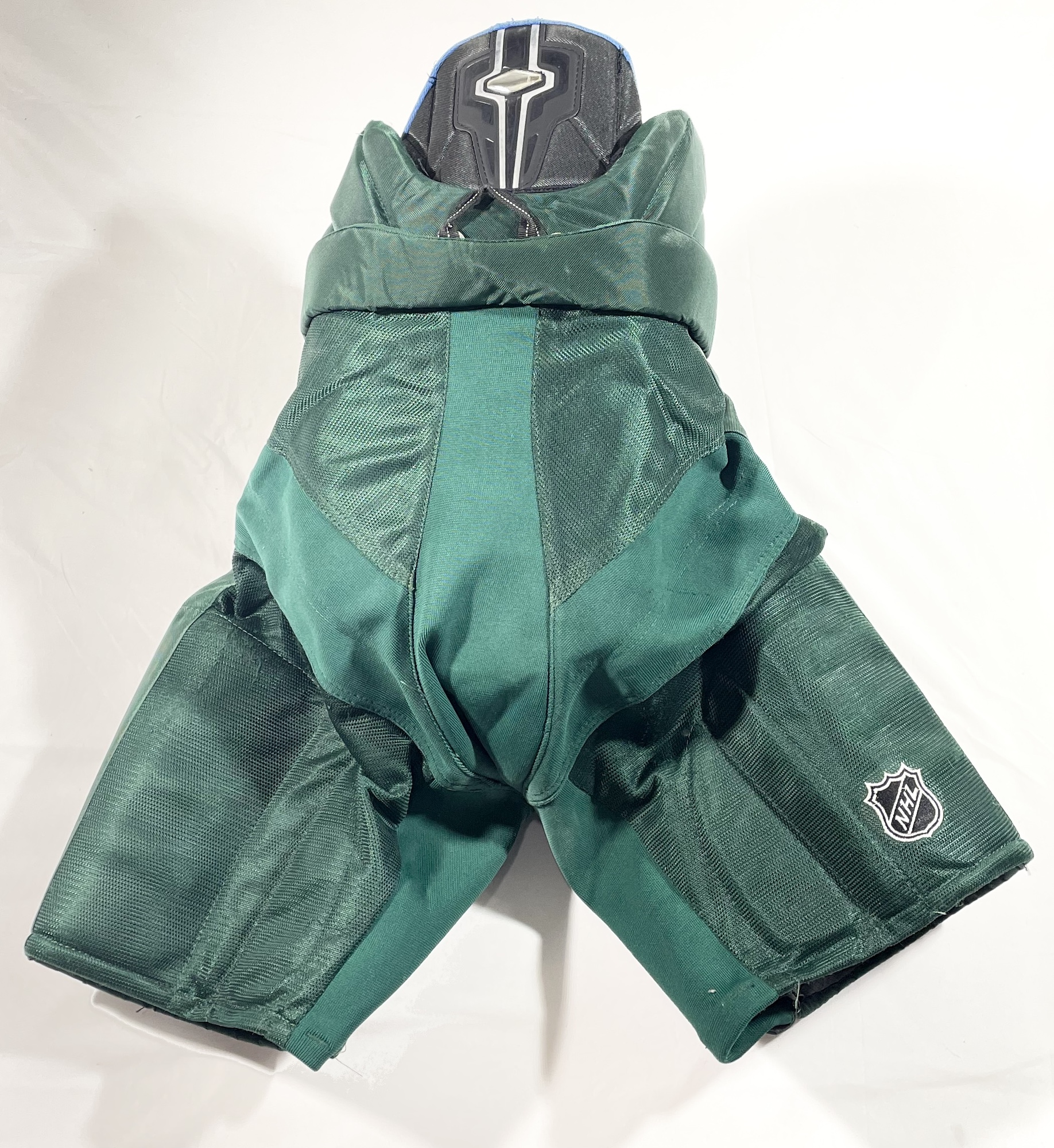 Large Bauer Nexus Pro NHL Pro Stock Pants Minnesota Wild SidelineSwap