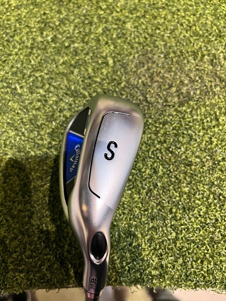 Callaway Big Bertha Reva Sand Wedge, Helium Ladies Flex, RH SidelineSwap