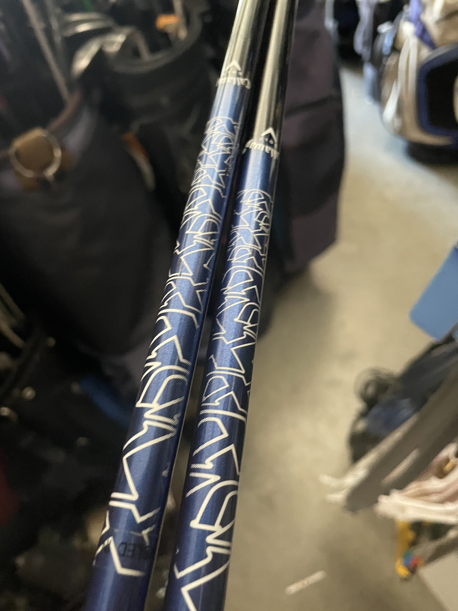 Callaway XJ Irons 2 Pc Set Junior In Right Handed SidelineSwap