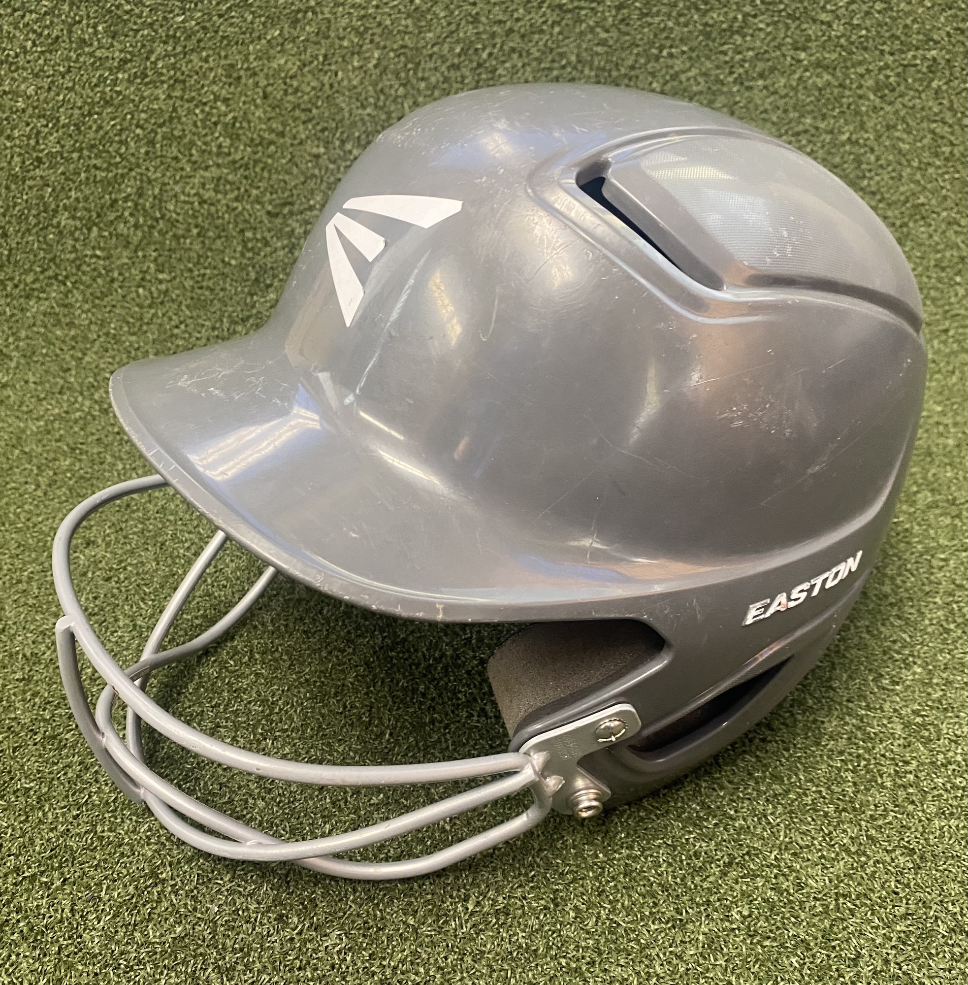 Used Easton Alpha Batting Helmet SidelineSwap