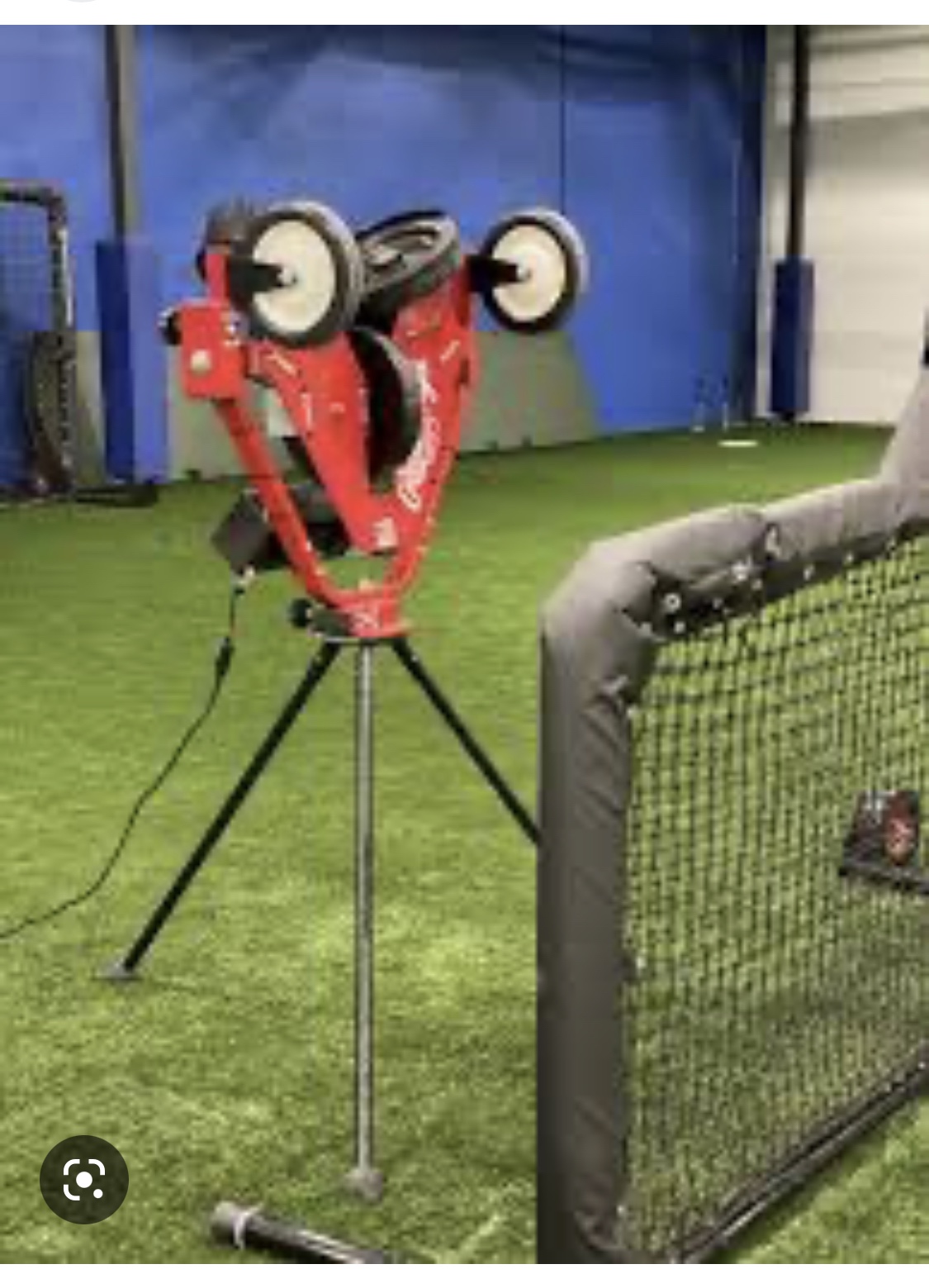 Rawlings Pitching Machine SidelineSwap