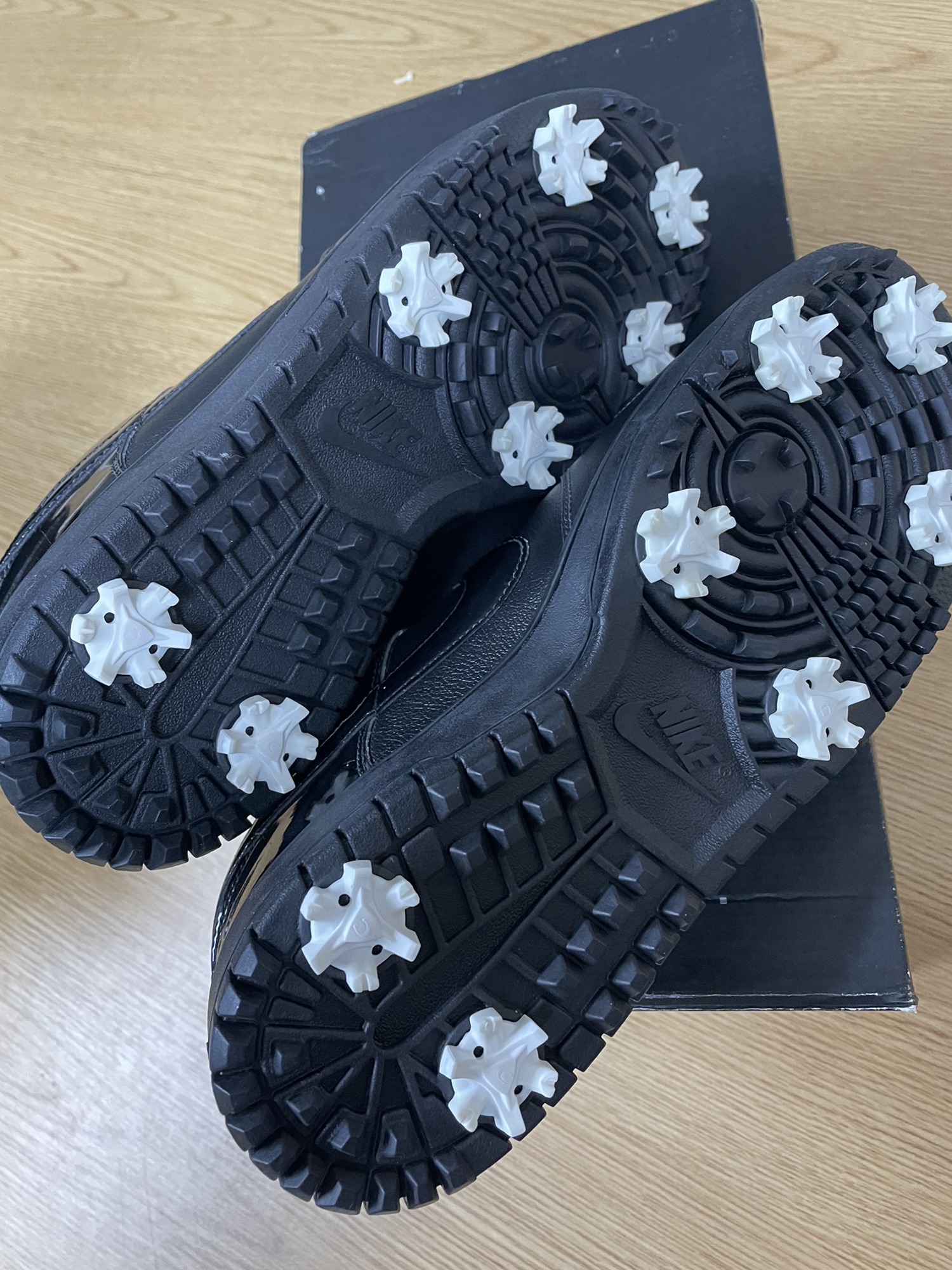 dunk golf shoes