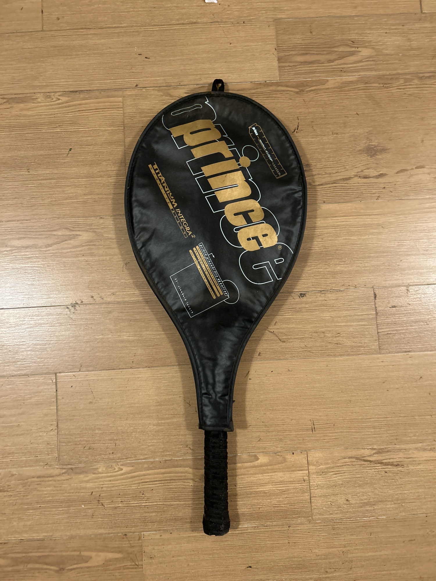 Used Prince Tennis Racquet SidelineSwap