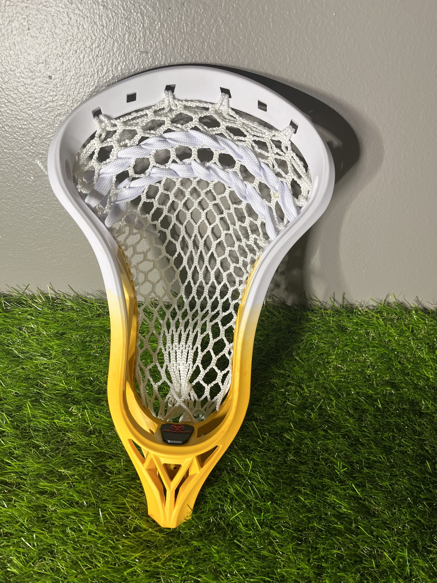 New Drip Factor Lax Head SidelineSwap