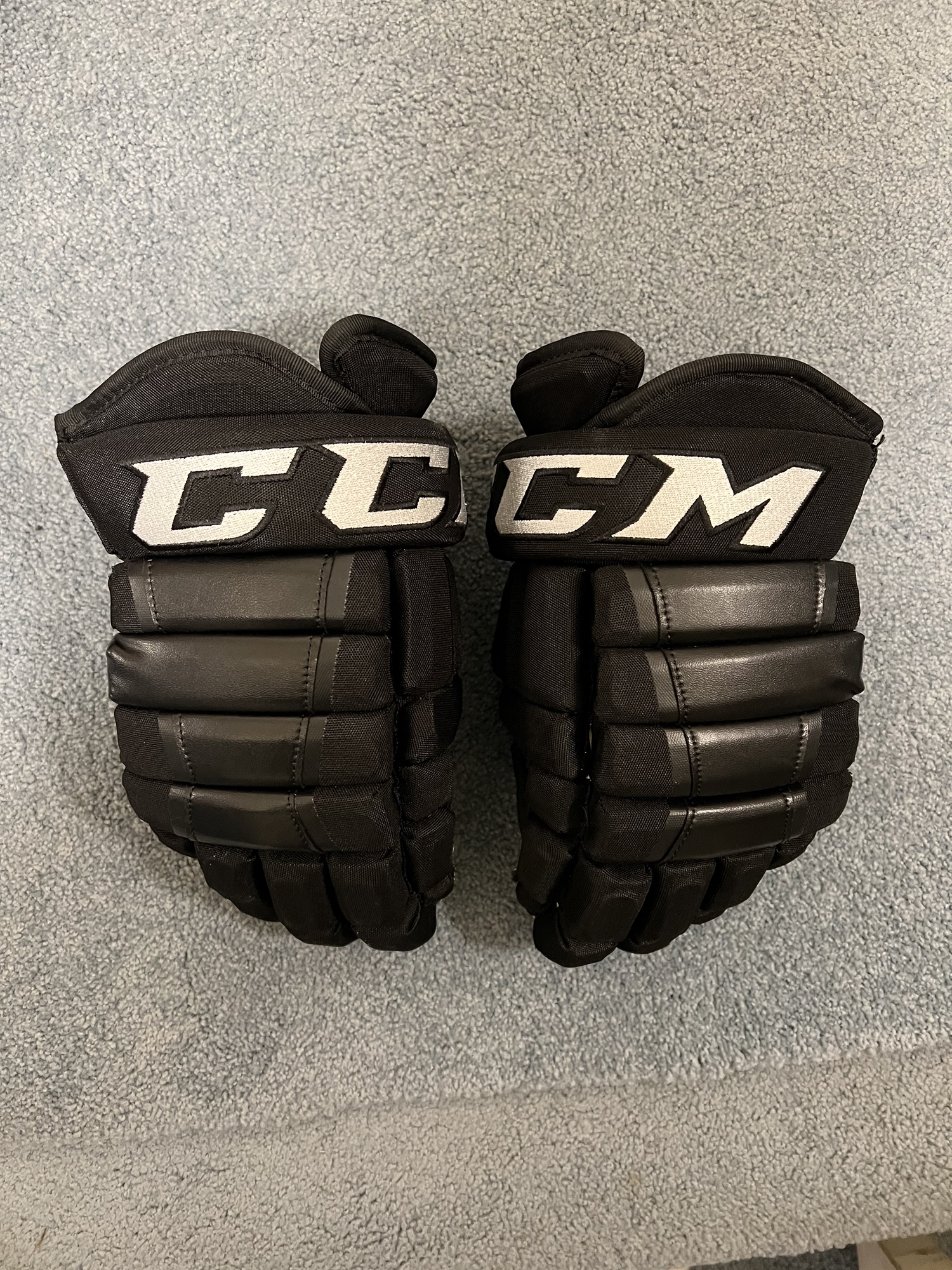 CCM 13" Pro Stock HG97 Gloves SidelineSwap