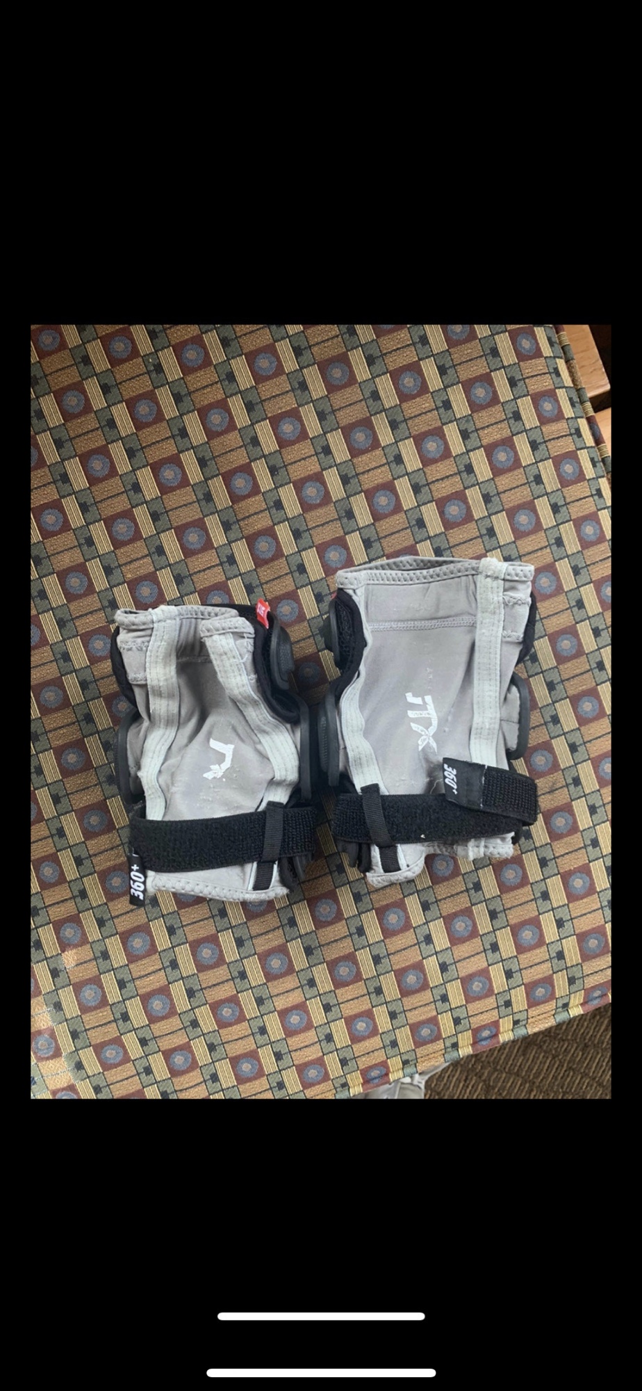 STX Stallion 500 Arm Pads SidelineSwap