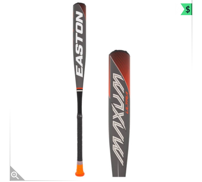 New Baseball Bat Bundle SidelineSwap