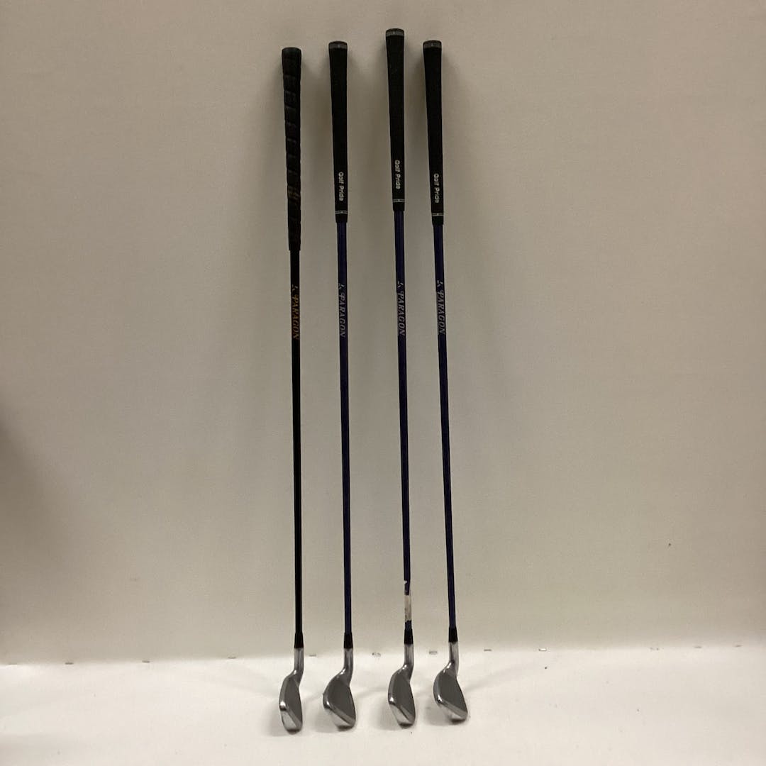 Used Tour X 4pc Set 4 Piece Junior Package Sets SidelineSwap