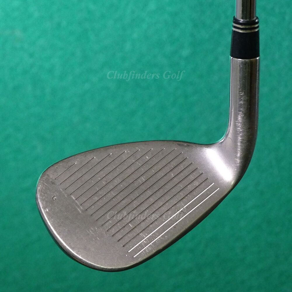 TaylorMade Burner Plus SW Sand Wedge Burner 85 Superfast Steel Regular