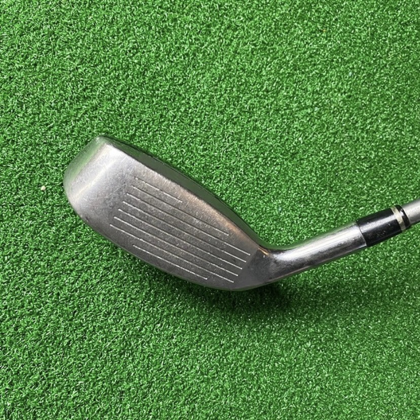 Adams Golf A30S 4 Hybrid Golf Club With New Grip Regular Flex