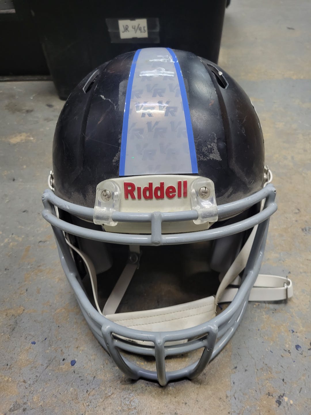 Used Riddell 2014 Speed Md Football Helmets SidelineSwap