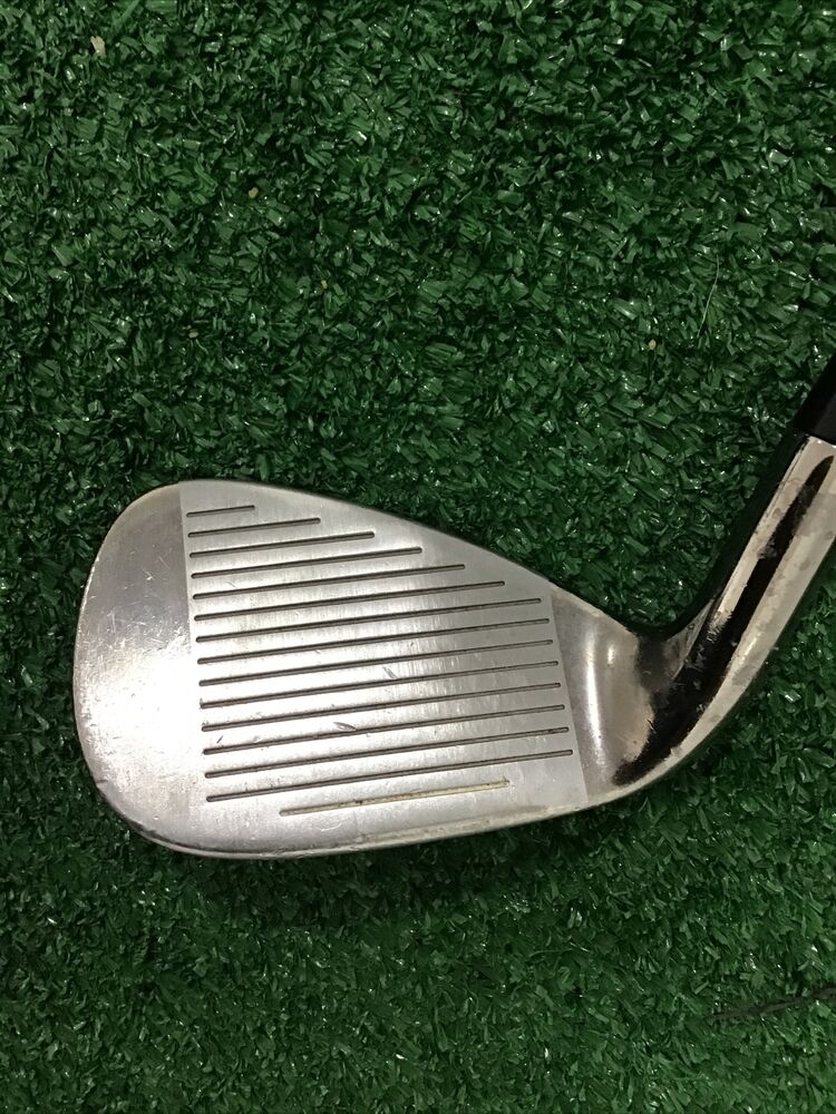 TaylorMade Burner 1.0 Single 9 Iron With MFlex Seniors Graphite Shaft