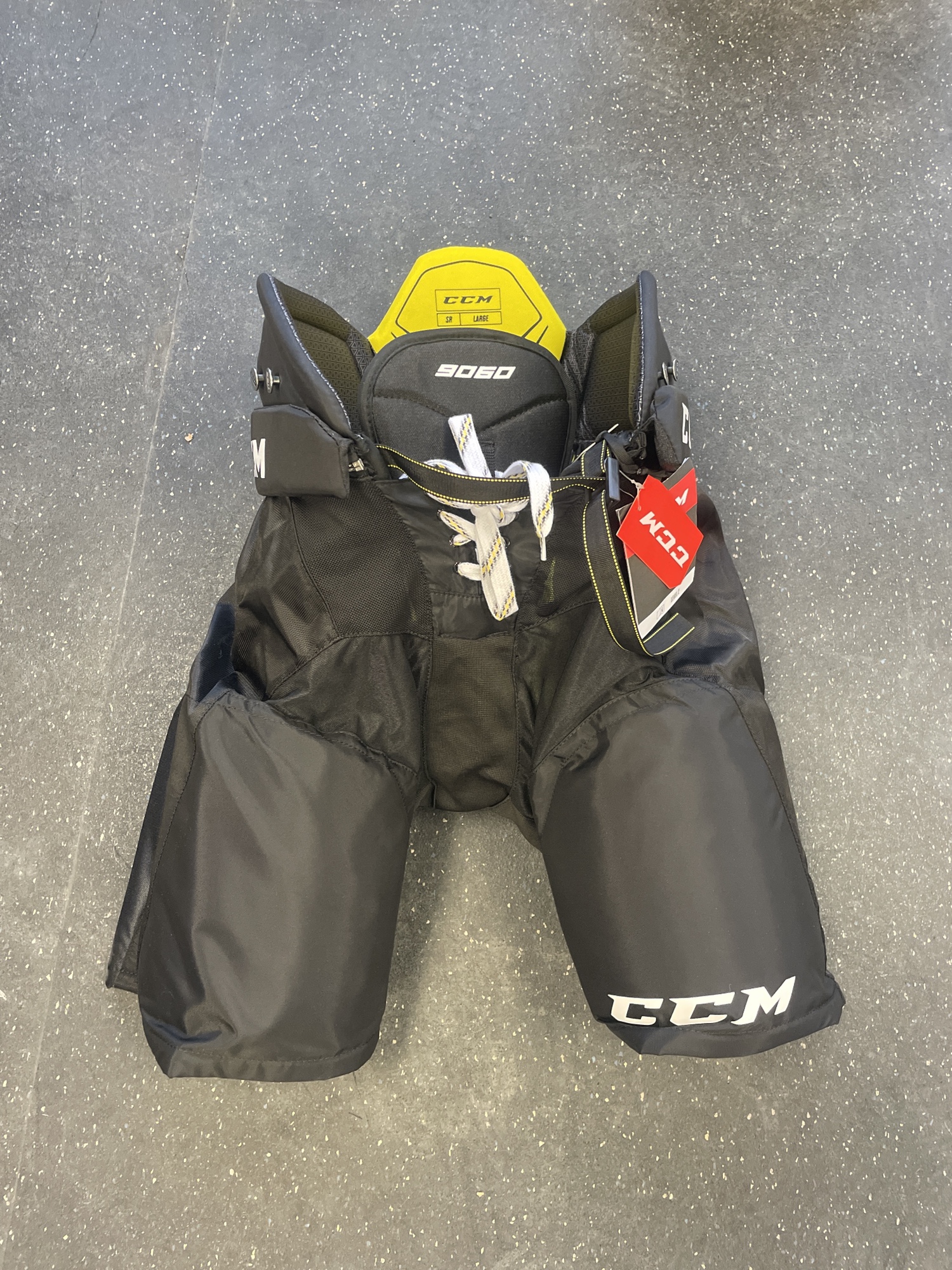 New Senior Large CCM Tacks 9060 Hockey Pants SidelineSwap