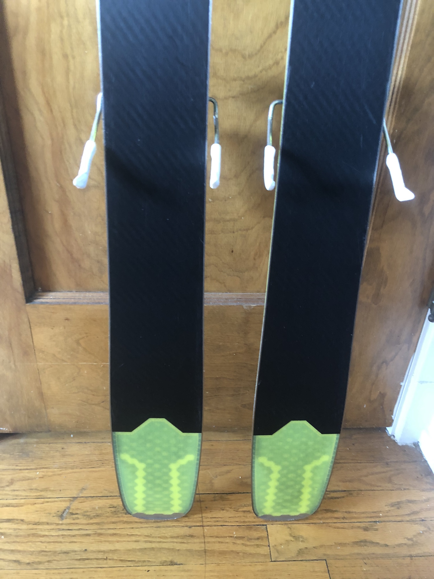 Rossignol Soul 7 172cm with Adjustable Salomon Warden Bindings