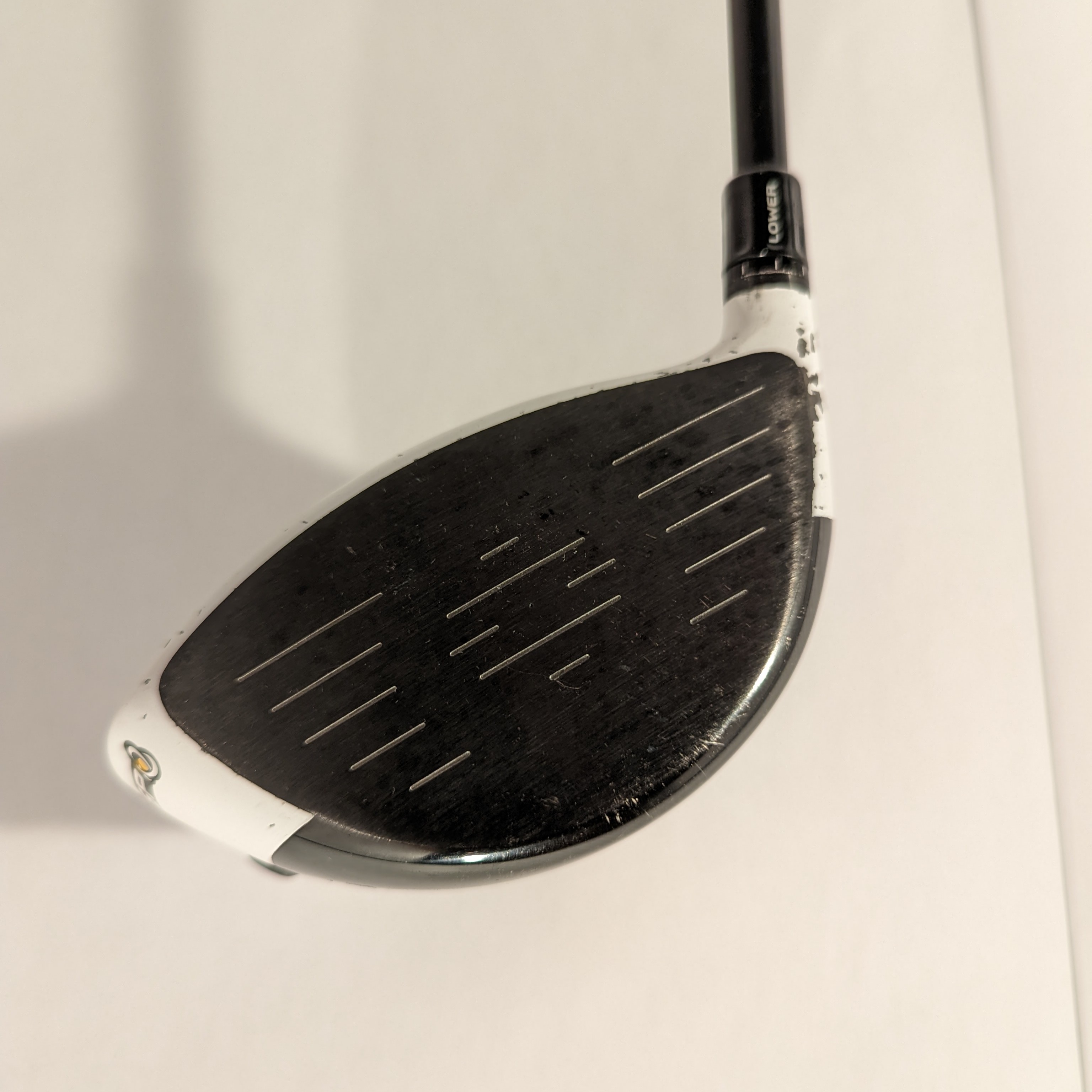 TaylorMade R11 Driver Regular Flex 10.5 Loft SidelineSwap