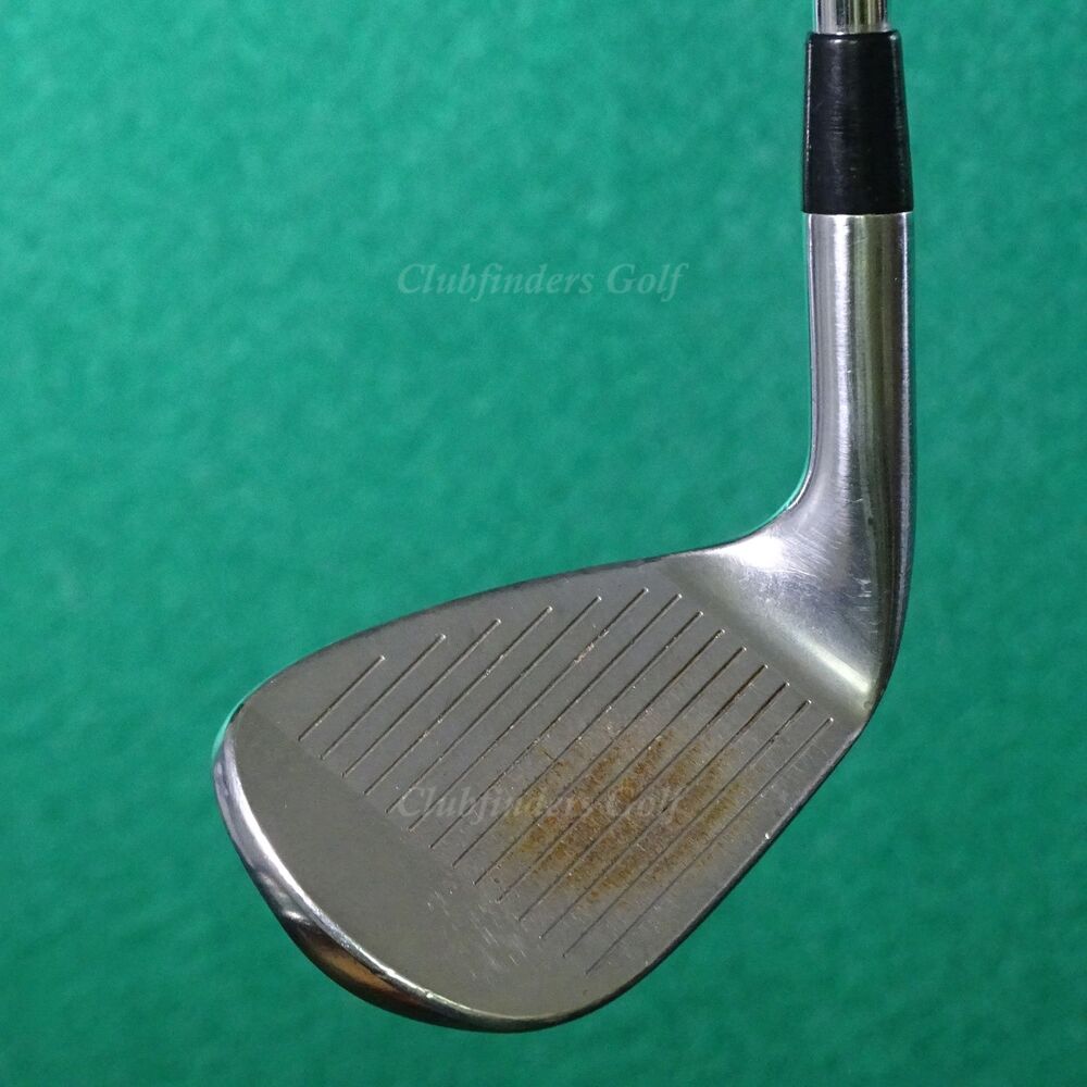 TaylorMade P770 AW Gap Wedge KBS Steel Wedge Flex SidelineSwap