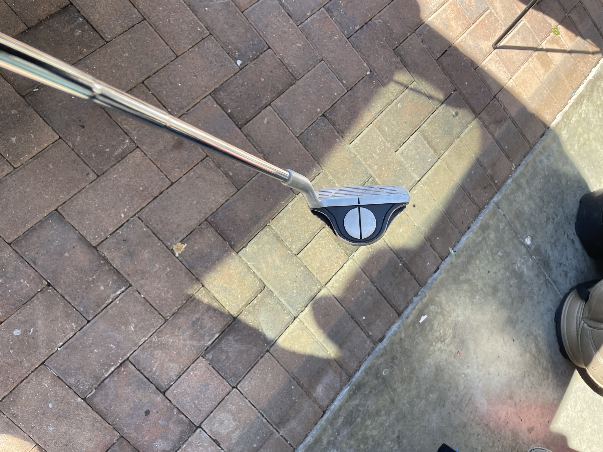 EZC Stainless EZ Roll Chipping Iron SidelineSwap