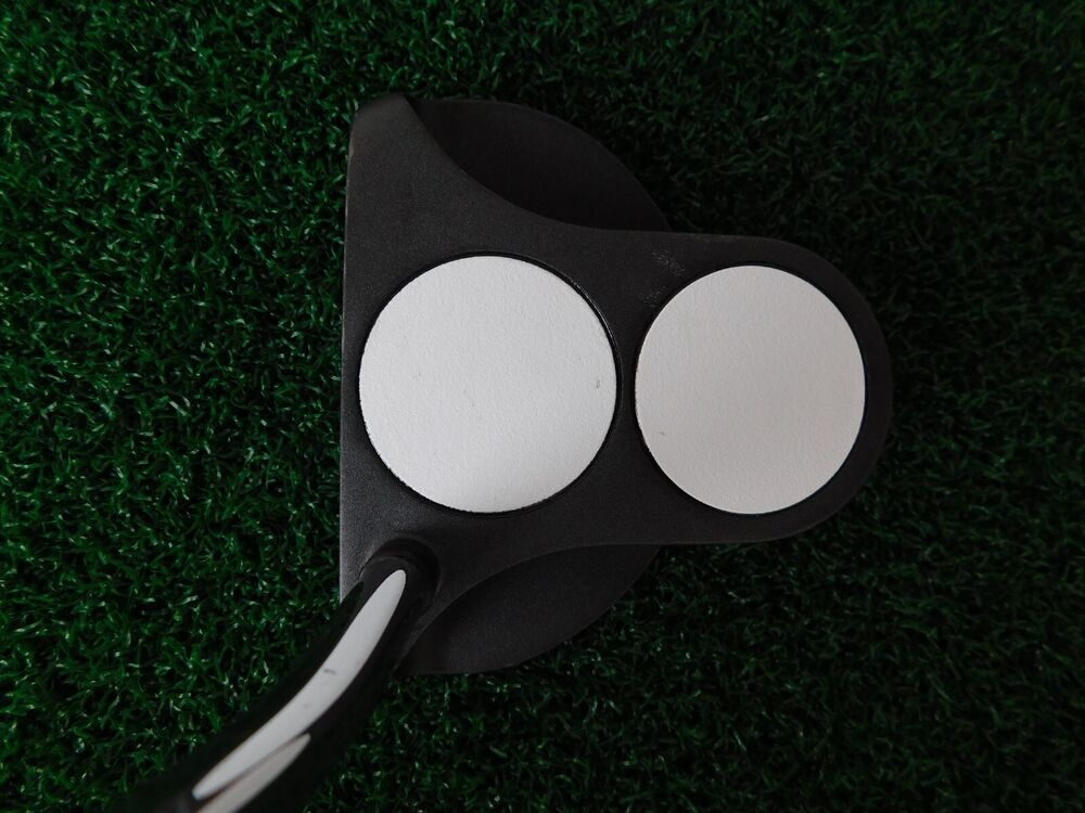 Odyssey DF X 2Ball Mid 45" Long Putter New Grips SidelineSwap