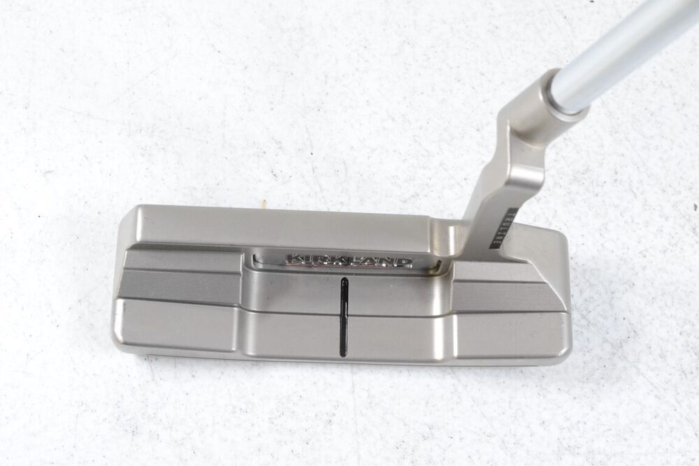LEFT HANDED Kirkland Signature KS1 35" Putter Steel 151879 SidelineSwap