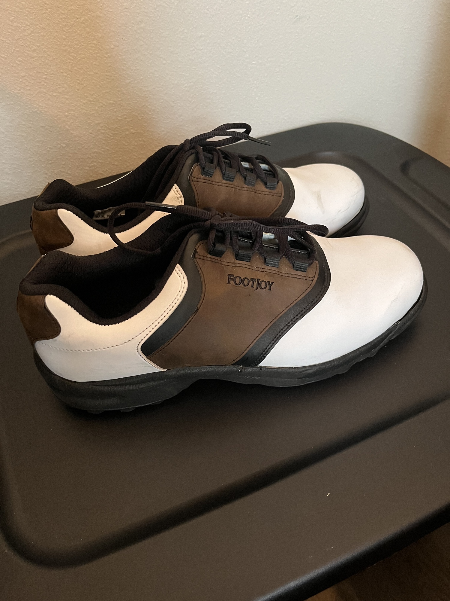 Footjoy Golf Shoes SidelineSwap