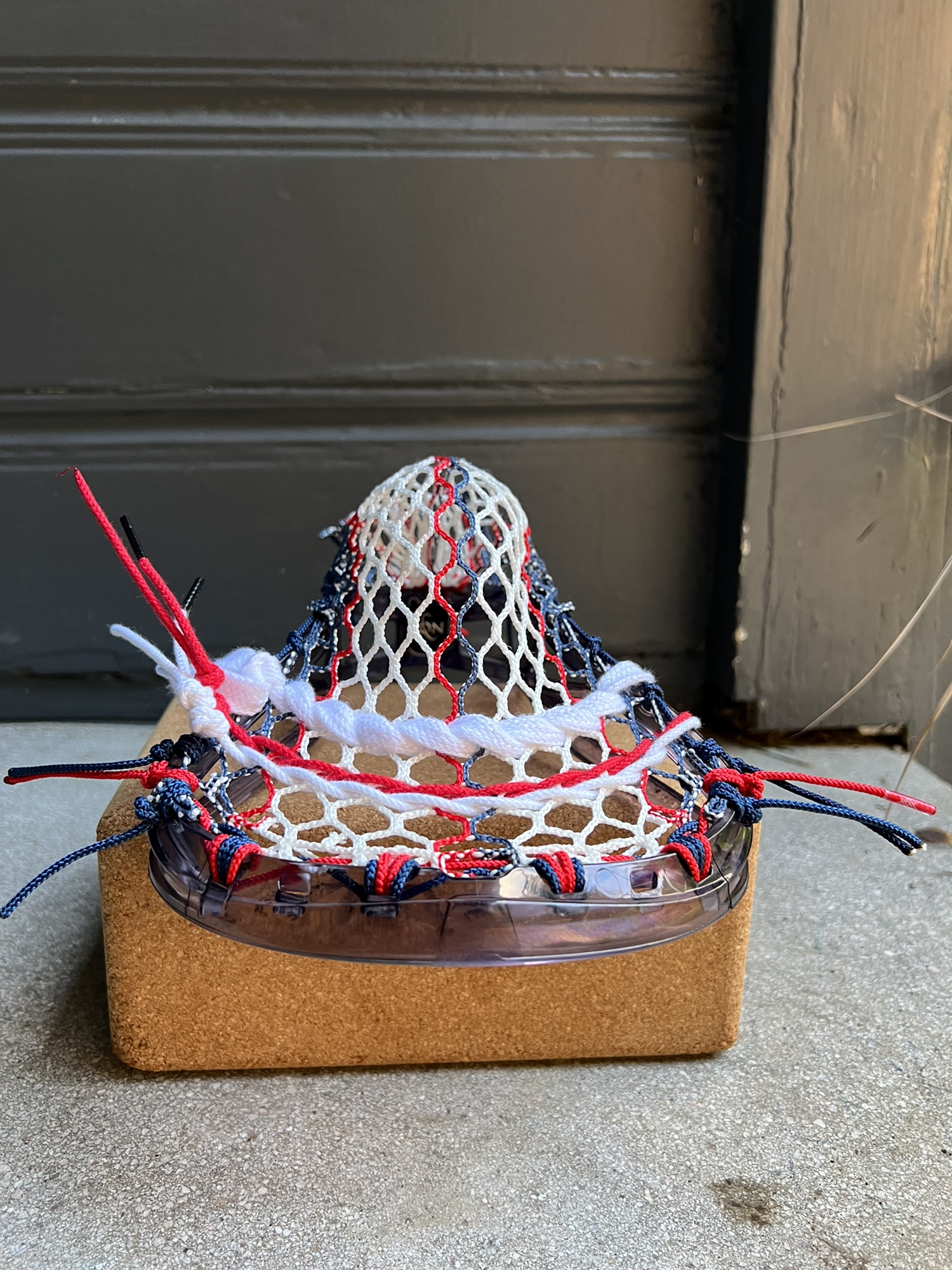 ECD Ion Custom Dyed Navy, Hero 3.0 LE USA Mesh SidelineSwap