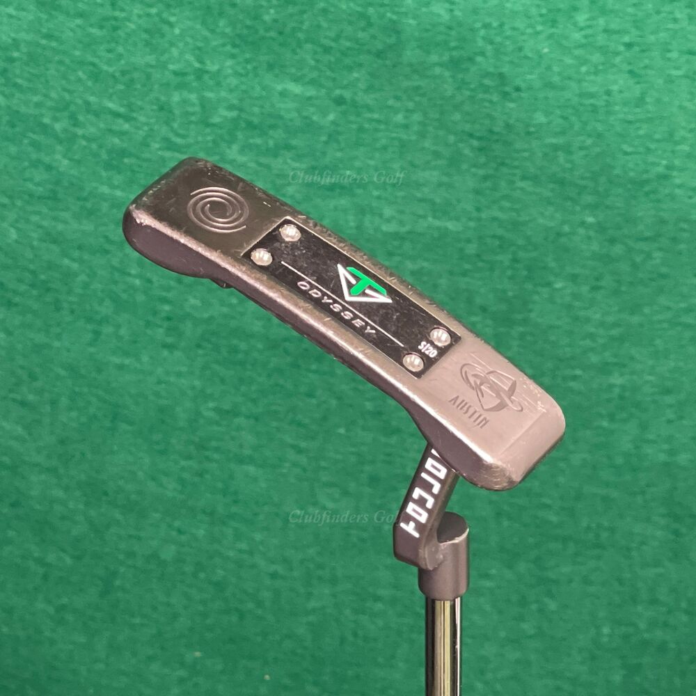Odyssey Toulon Design S/20 H/1 Austin 35" Putter Golf Club W/ Stroke