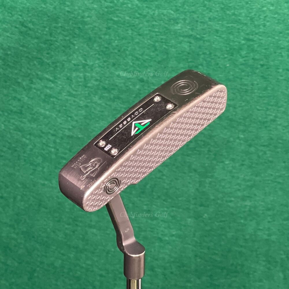 Odyssey Toulon Design S/20 H/1 Austin 35" Putter Golf Club W/ Stroke