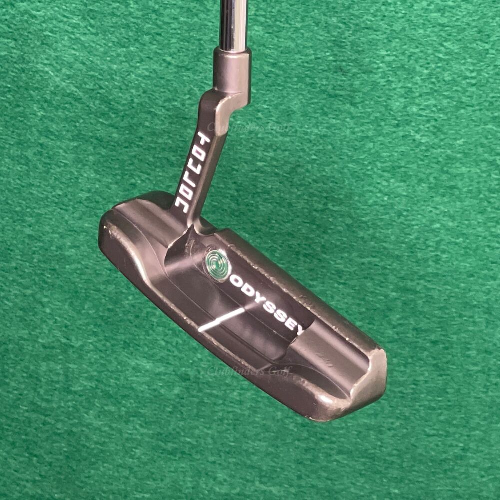 Odyssey Toulon Design S/20 H/1 Austin 35" Putter Golf Club W/ Stroke
