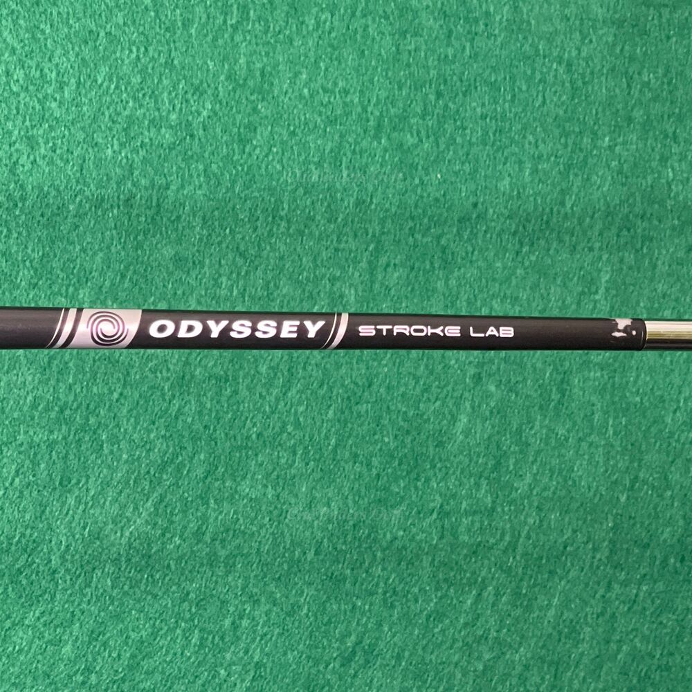 Odyssey Toulon Design S/20 H/1 Austin 35" Putter Golf Club W/ Stroke
