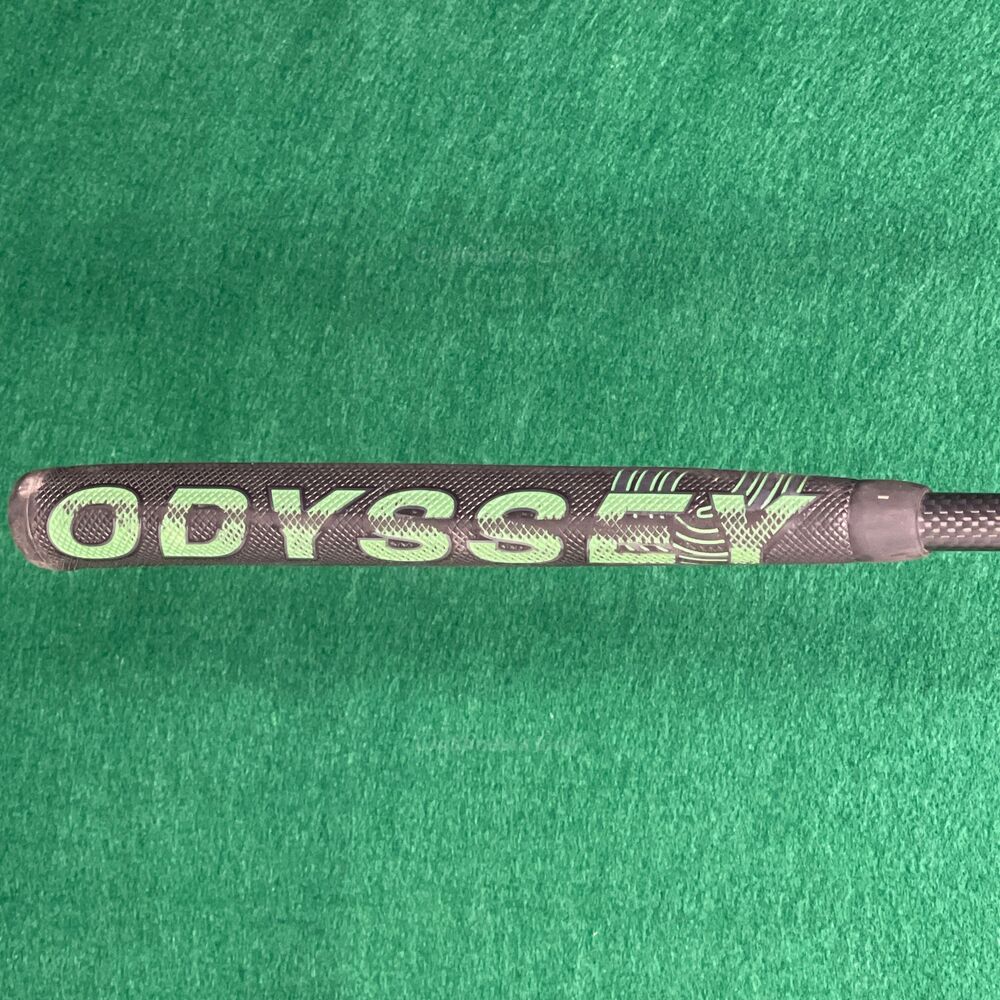 Odyssey Toulon Design S/20 H/1 Austin 35" Putter Golf Club W/ Stroke