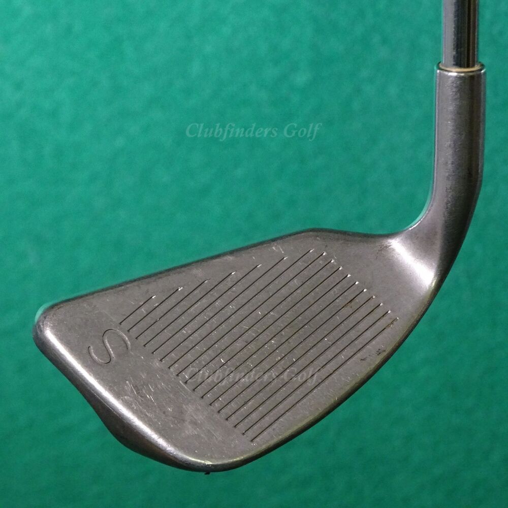 Ping Zing 2 Red Dot SW Sand Wedge Karsten JZ Steel Stiff SidelineSwap