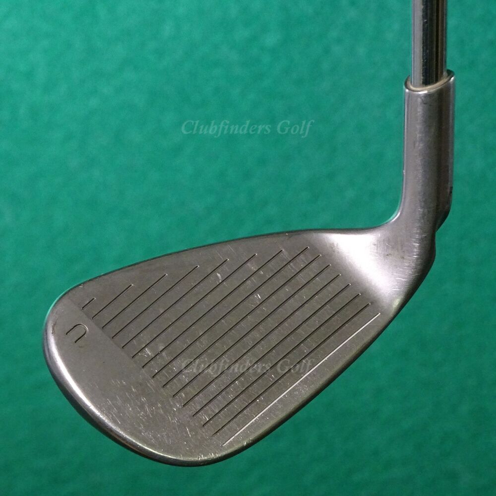 Ping G20 Black Dot UW Utility Wedge CFS Steel Regular SidelineSwap