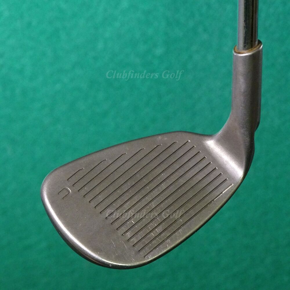 Ping i3 Blade Orange Dot UW Utility Wedge Cushin JZ Steel Stiff