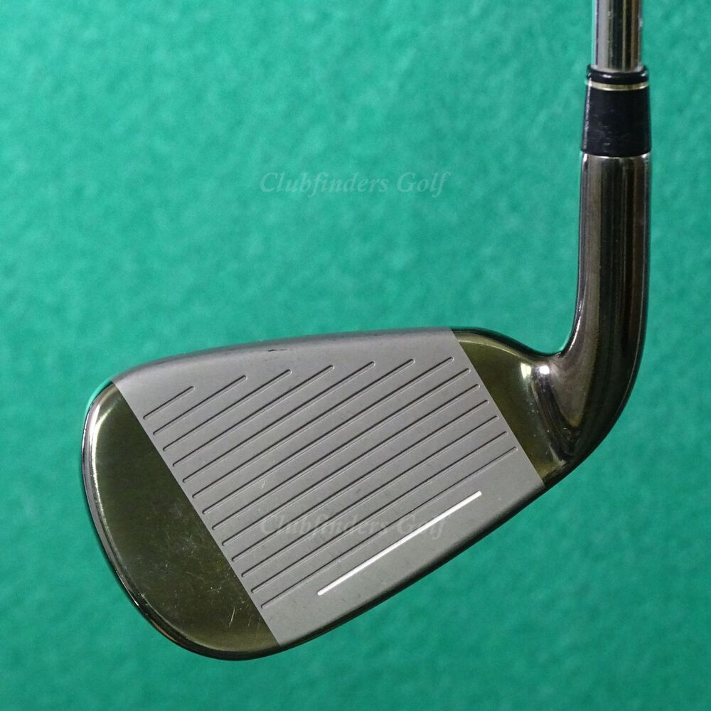 Taylormade Burner 2009 Single 4 Iron Burner 85 Superfast Steel Regular