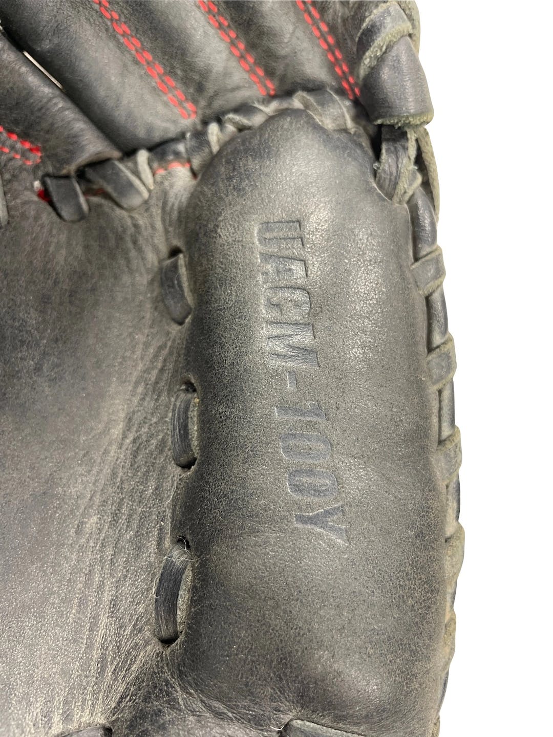 Used Under Armour Catcher Mit 30" Catcher's Gloves SidelineSwap