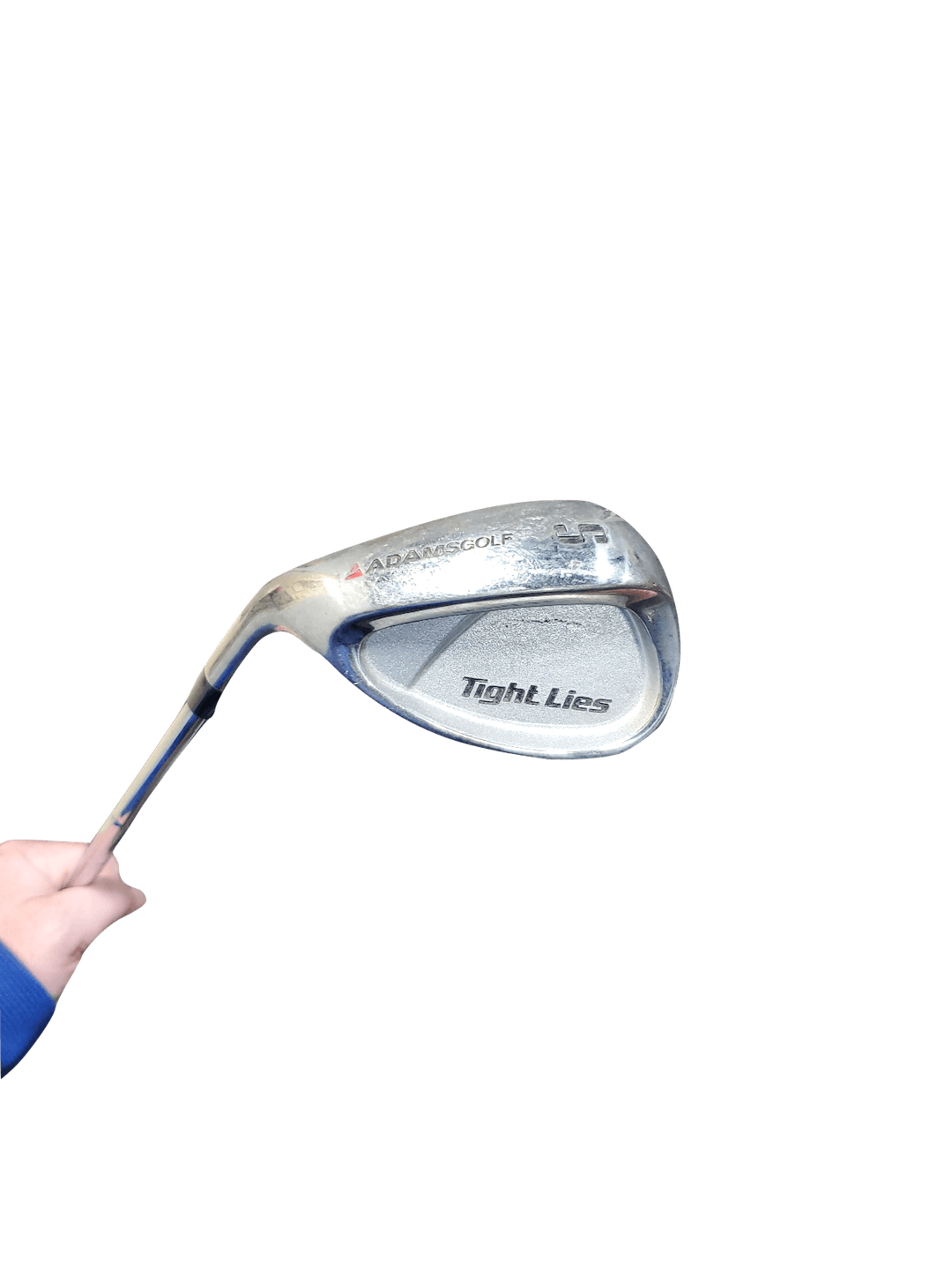 Used Adams Golf Tight Lies Sand Wedge Regular Flex Steel Shaft Wedges