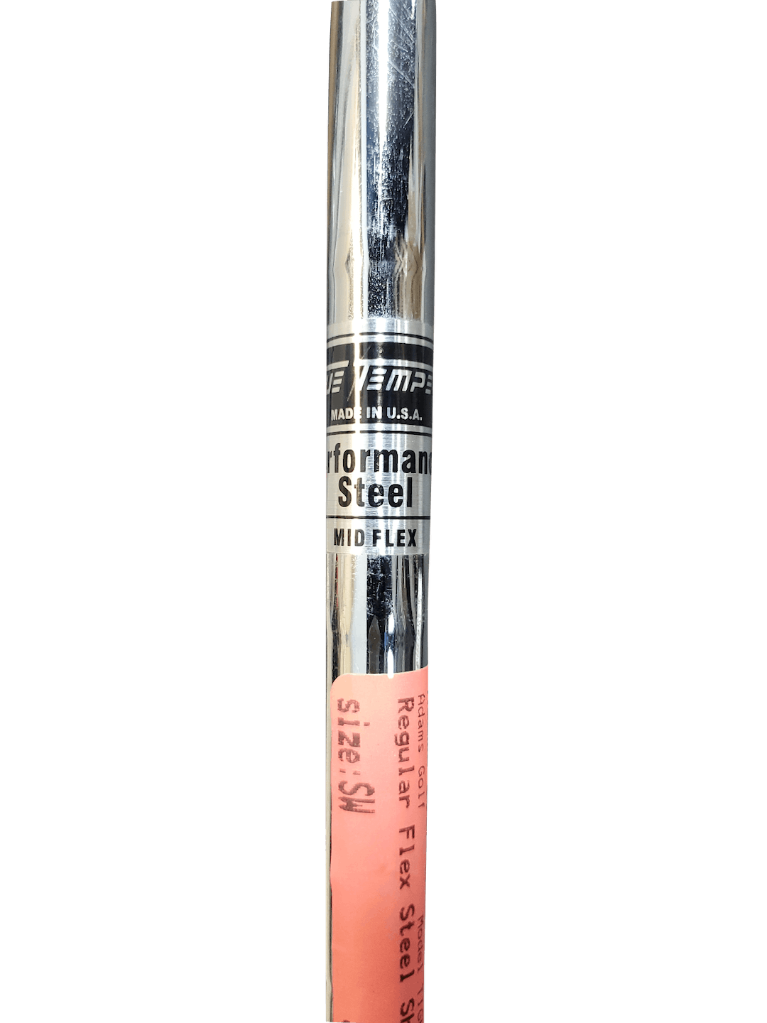 Used Adams Golf Tight Lies Sand Wedge Regular Flex Steel Shaft Wedges