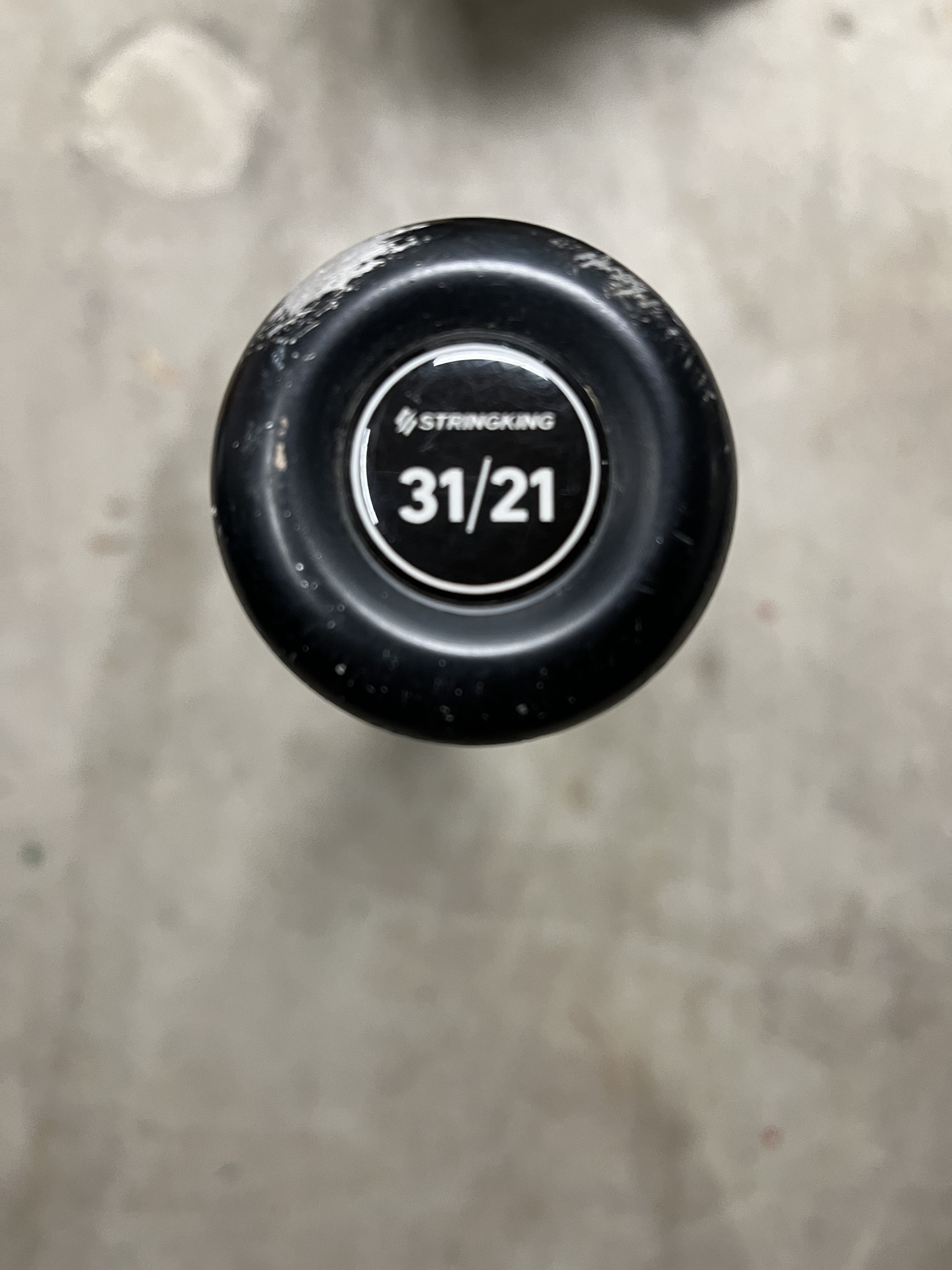 StringKing Metal Pro Fastpitch Softball Bat SidelineSwap