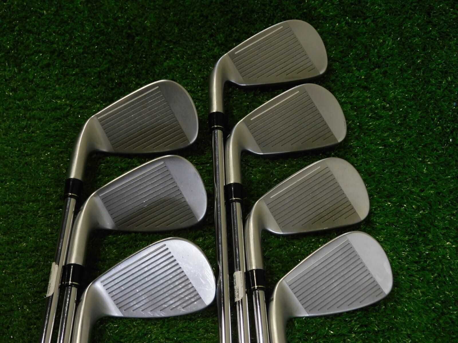 TaylorMade RBZ Complete Full Golf Set Stiff Flex Set Right Handed