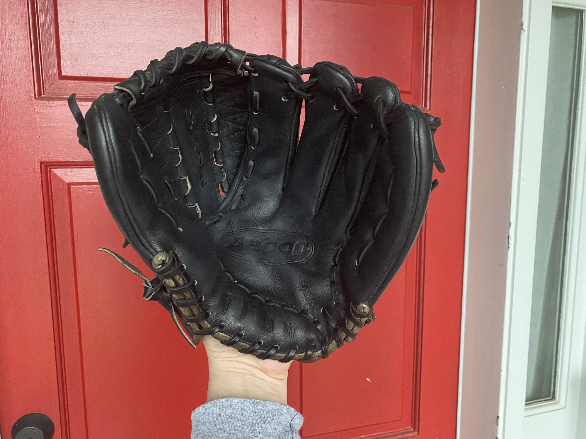 日本未発売/限定品】ウィルソン A2000 硬式 野球 内野手用