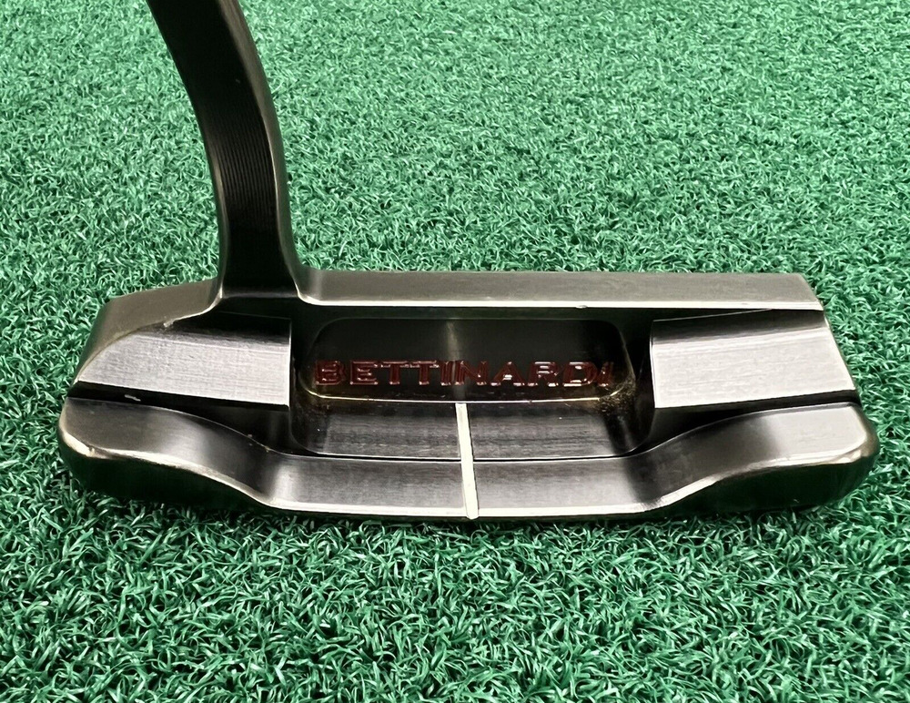 Bettinardi BB1F Putter 355G Milled in the USA Men's Right Hand 34.5" W