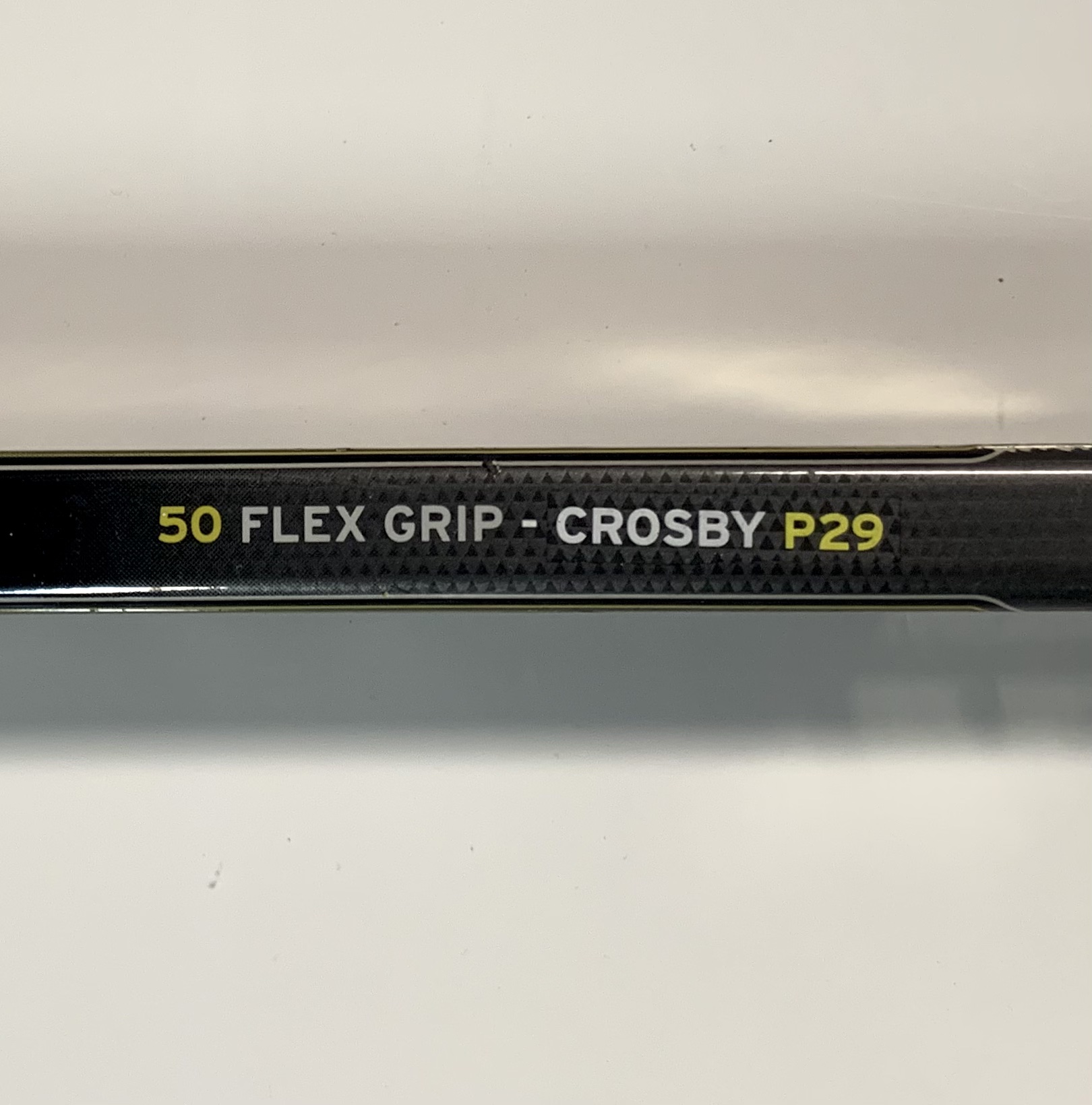 CCM Super Tacks Right Handed Crosby P29 Hockey Stick SidelineSwap