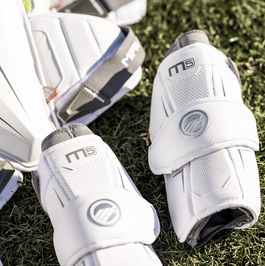 New Large Maverik M5 Arm Pads 2023 2025 Brand New SidelineSwap