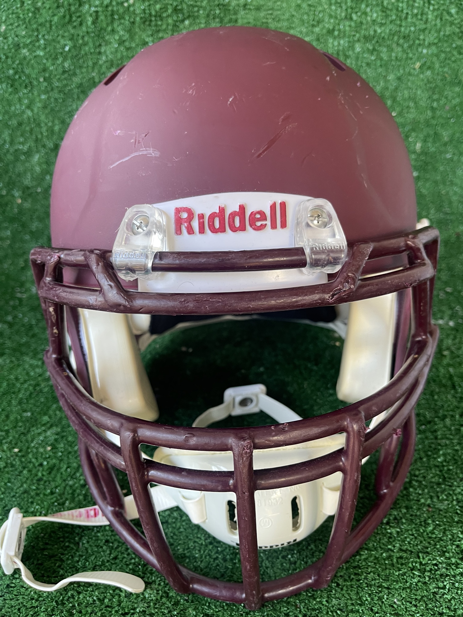 Adult Large Riddell Speed Football Helmet SidelineSwap