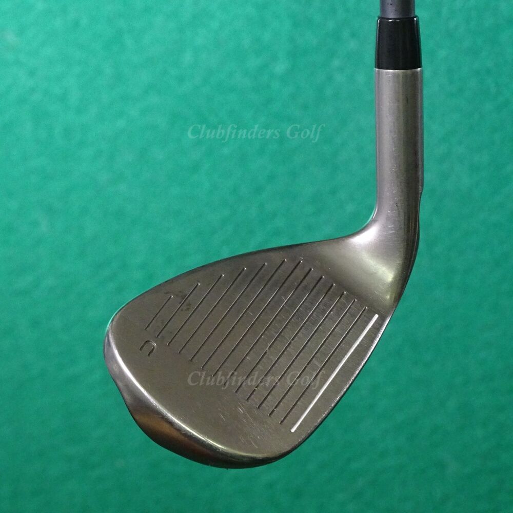 Ping G Series Black Dot UW Gap Wedge CFS 65 Graphite Soft Regular
