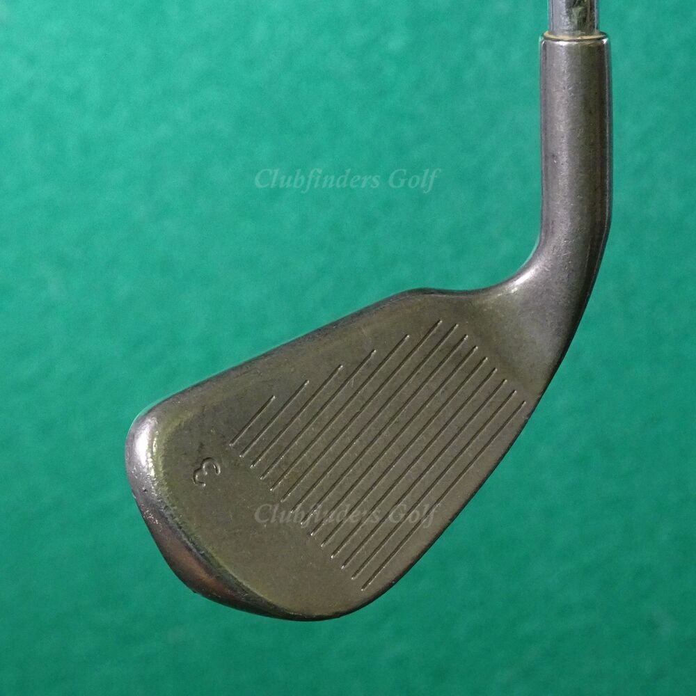 Ping Eye 2 Plus Orange Dot Single 3 Iron KTShaft Steel Stiff