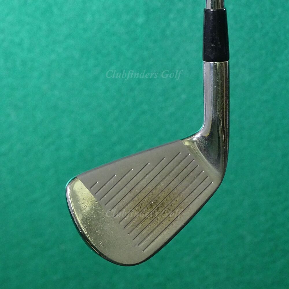 Mizuno MP-59 Steel Mens Right Hand Irons 4-PW Extra Stiff