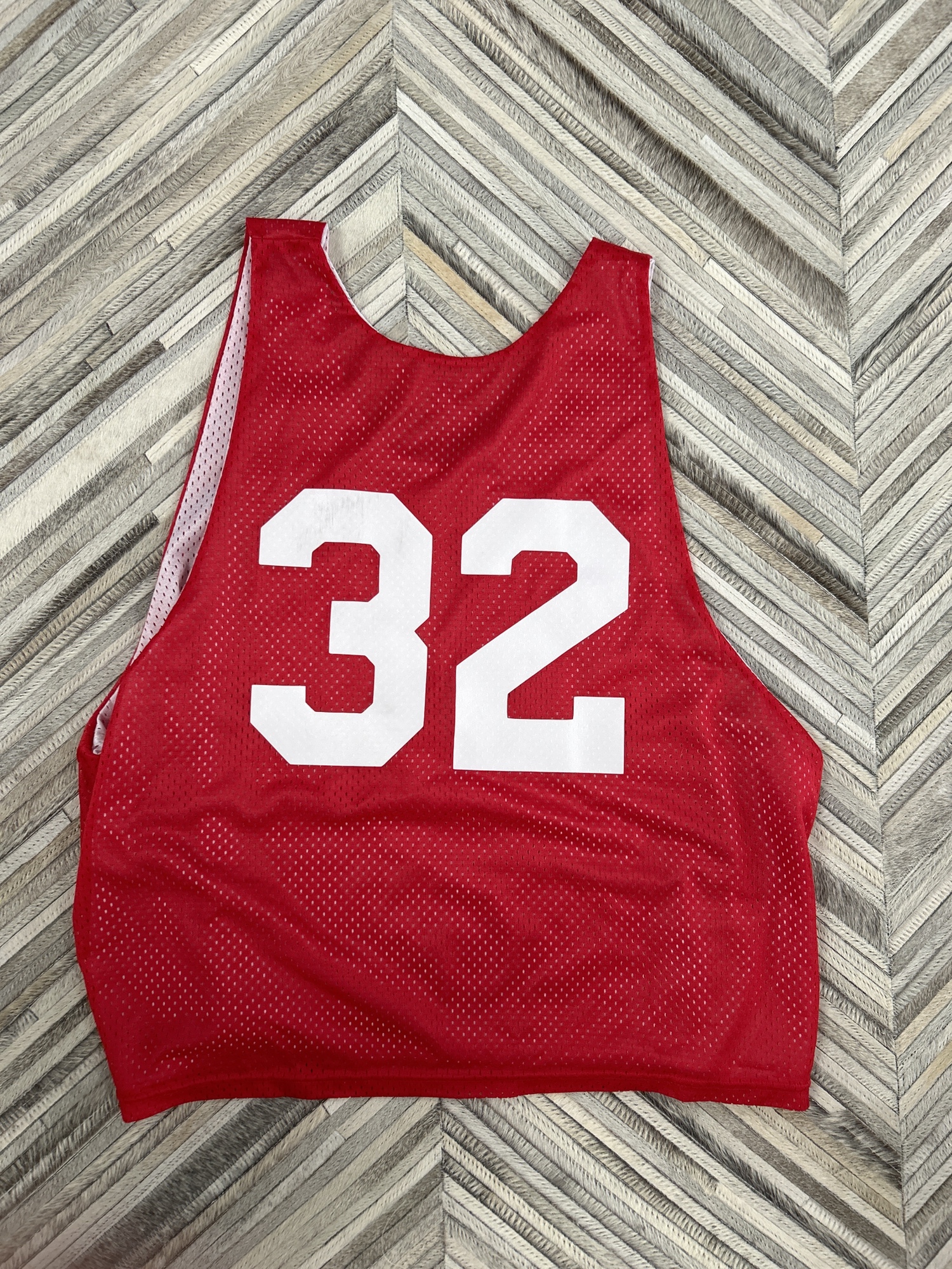 Official Cornell Lacrosse Practice Jersey SidelineSwap