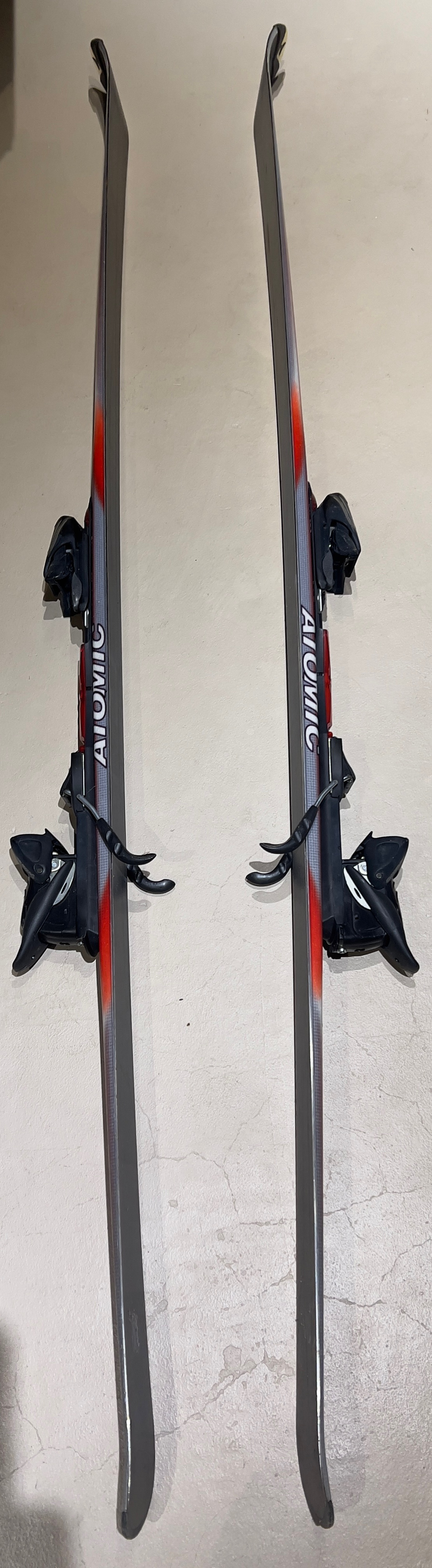 ◆ スキー ATOMIC Beta carv 8 160 cm カービングスキー Used Atomic 160 cm All Mountain Beta Carve 8-18 Skis With