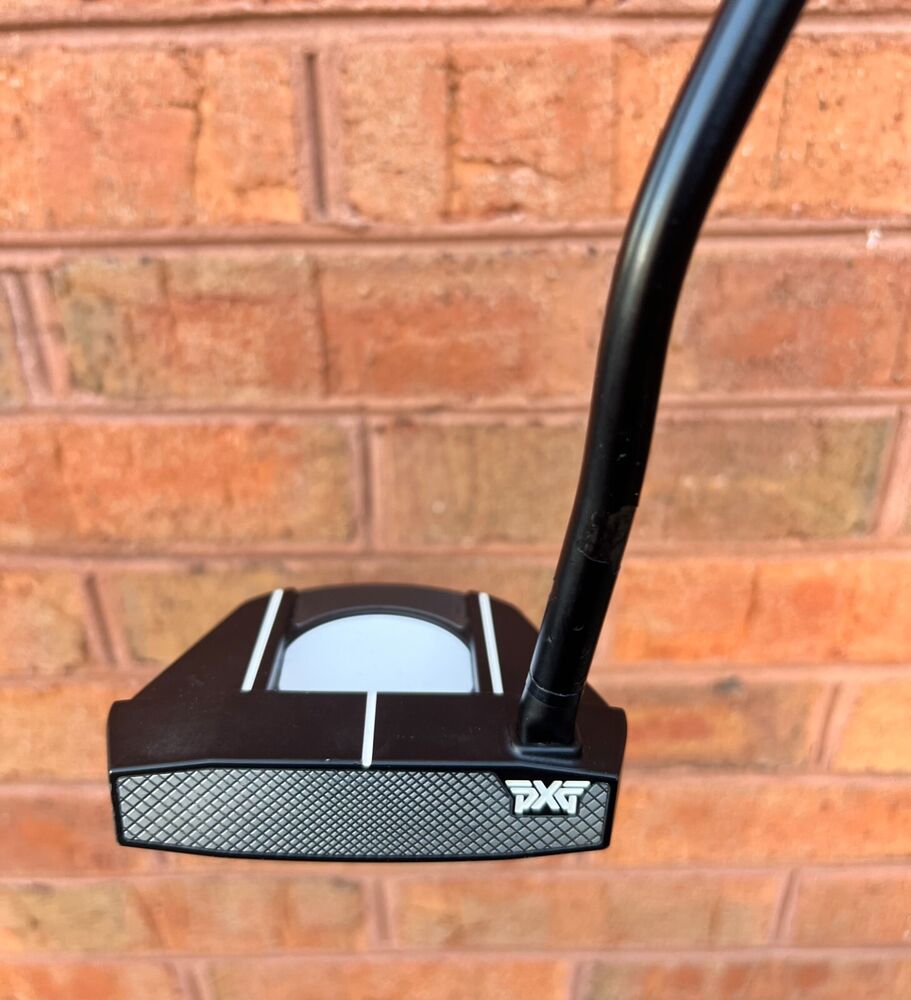 PXG ONE & DONE 34" PUTTER LAMKIN SINK FIT PISTOL GOLF CLUB NO HEADCOVER